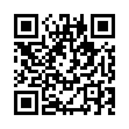 QR код — оставить отзыв в Google